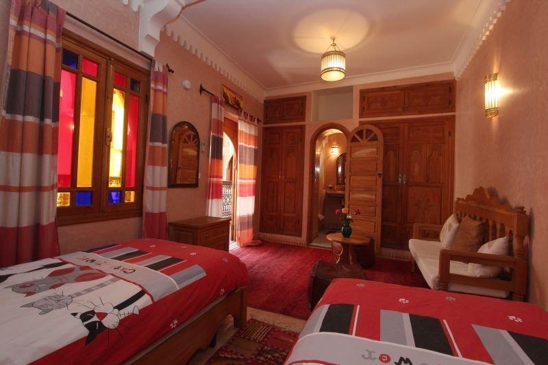 Riad Awinati Location Privatisee ,piscine Chauffee , Beau Rooftop