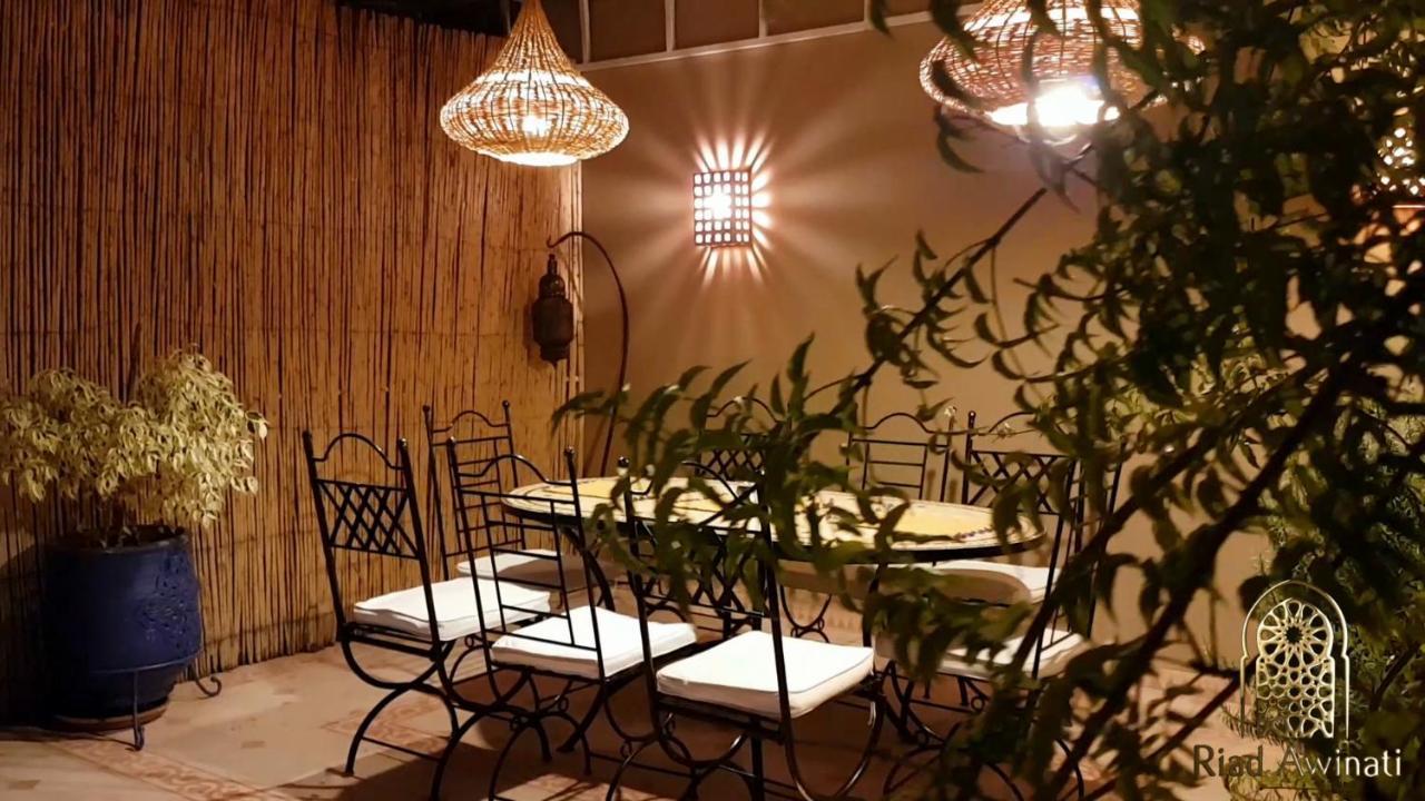 Awinati Location Privatisee ,piscine Chauffee , Beau Rooftop Marrakesh